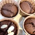 Sat2513's cooksnap of when they made バレンタイン♪簡単マフィン.