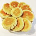 みったこＣ:。彡's cooksnap of when they made 白玉粉で☆おばあちゃんのバター餅.
