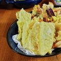低カロ探検隊's cooksnap of when they made 簡単！はんぺん天ぷら　うま味衣.