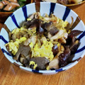 低カロ探検隊's cooksnap of when they made 鳥もも肉ときくらげと卵の中華炒め.