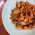 CZKO's cooksnap of when they made 台湾家庭料理*手羽と蓮根の醬油煮.