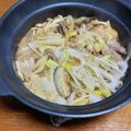 低カロ探検隊's cooksnap of when they made 簡単！すき焼きのたれで作る肉豆腐.
