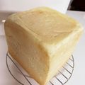 みぃᒼᑋªⁿ★ᯤ's cooksnap of when they made 乃が美風食パン(自分用覚書).