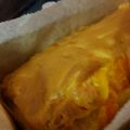 クック6XAIPP☆'s cooksnap of when they made 【管理栄養士レシピ】人参生地のケークサレ.