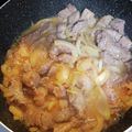 やまるまる's cooksnap of when they made 豚バラロースの甘ダレ焼肉w@≧↺≦@)❩.