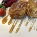 annie♡'s cooksnap of when they made きな粉と黒蜜のフレンチトースト。朝食に.