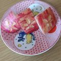 管理栄養士まみー♪'s cooksnap of when they made お弁当に♡りんごの飾り切り♡花びら.