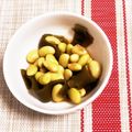 六星蒼翔's cooksnap of when they made 山形のひたし豆.