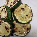 かたのさくら's cooksnap of when they made ズッキーニで簡単♥ゆかり炒め.