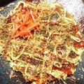こずぽん☆'s cooksnap of when they made シーフードお好み焼きがふっくらできる方法.