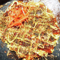 こずぽん☆'s cooksnap of when they made シーフードお好み焼きがふっくらできる方法.