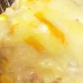 みゆこみた's cooksnap of when they made 超簡単！じゃがいも＆マカロニグラタン♪.