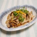 バカリャウ's cooksnap of when they made 茸いろいろ炊き合わせ.