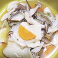 MAXA！'s cooksnap of when they made ☆☆岩手郷土料理♪ひっつみ・すいとん☆☆.
