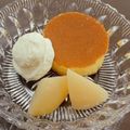 ふしみりつ's cooksnap of when they made 簡単☆ふわふわ厚焼きホットケーキ.