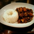 ペロティ's cooksnap of when they made たっぷり野菜で優しい甘み♡ひき肉入カレー.