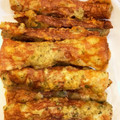 Kママ♡'s cooksnap of when they made 冷めてもサクサク☆彡ちくわの磯辺揚げ.