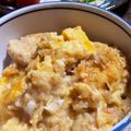 お抹茶らぶ's cooksnap of when they made 天とじ丼.