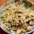 クックNU7JS7☆'s cooksnap of when they made 塩こんぶとツナのキャベツサラダ♡.