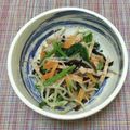 おはなすき's cooksnap of when they made ☆さっぱり♪五目サラダ☆.