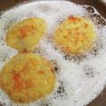 かなりん☆'s cooksnap of when they made うちのポテトコロッケ.