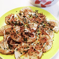 クックE662AA☆'s cooksnap of when they made 栄養まるごと！簡単マヨポン長芋のステーキ.
