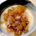 あい♪らんど's cooksnap of when they made ツルッととろろなめこ。.