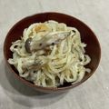 gomadachs's cooksnap of when they made 骨太♪切干大根ペペロンチーノ.