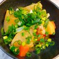 ＊＊ルリ＊＊'s cooksnap of when they made 絶品！居酒屋モツ煮（下処理から味付まで）.