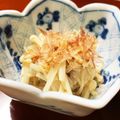 ♡Coco⋈'s cooksnap of when they made レンチンえのきの梅和え.