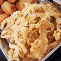 ☆あぁちん☆'s cooksnap of when they made さきいかの天ぷら.