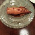 へのへのもへの's cooksnap of when they made ヤリイカの丸ごと煮付け～甘辛味.