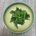 おはなすき's cooksnap of when they made 甘くないほうれん草ごま和え.