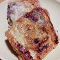 Ｕ子310's cooksnap of when they made 美味い！キャベツとひき肉の油揚げ餃子.