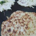 りなららママ's cooksnap of when they made 魔女のお好み焼き！生地です.