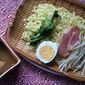 花時計咲いた's cooksnap of when they made 簡単！つけ麺♪.