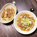 s06007's cooksnap of when they made ★白菜とひき肉の旨っ辛〜炒め★.