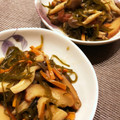 MHR2mama's cooksnap of when they made 祖母の味❀すき昆布とさつま揚げの煮物.
