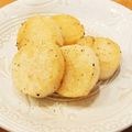 かなりんココりん's cooksnap of when they made 簡単♪長芋のオリーブオイル焼き.