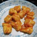 Ｅ食堂's cooksnap of when they made やわらか！簡単！甘辛ケチャップ鶏胸肉.