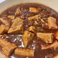 火星撃ち's cooksnap of when they made 豆板醤と甜麺醤で旨辛！四川風★麻婆豆腐.