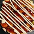 kose's cooksnap of when they made 本場のお好み焼き.