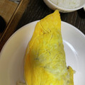 クックH86AFM☆'s cooksnap of when they made 簡単#ソーセージオムレツ.