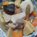 マンダリ's cooksnap of when they made こっくり里芋と筍の煮物.