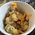 マールマル's cooksnap of when they made お好みの貝で作る☆ふっくらしぐれ煮.