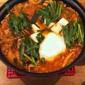 クックSNOPVT☆'s cooksnap of when they made 豚キムチ鍋.