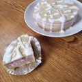 あかぴーー's cooksnap of when they made 紅茶のレア チーズケーキ ムース.