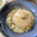 ♡bn♡（╹◡╹）♡'s cooksnap of when they made 超簡単☆新たまねぎの鶏そぼろ煮.