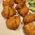 いぶたいママ's cooksnap of when they made ♥豆腐と胸肉で♥ふわふわチキンナゲット♥.