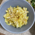 ＊＊めろん＊＊'s cooksnap of when they made 簡単！激ウマ！白菜だけで♪無限白菜♪.